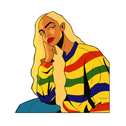 Mood (Sticker)